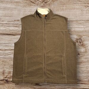 St. John's Bay Vintage 90s/Y2K Fleece Vest